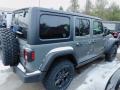 Sting-Gray - Wrangler Unlimited Willys 4x4 Photo No. 4