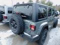 Sting-Gray - Wrangler Unlimited Willys 4x4 Photo No. 5