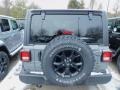 2021 Sting-Gray Jeep Wrangler Unlimited Willys 4x4  photo #6
