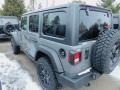 2021 Sting-Gray Jeep Wrangler Unlimited Willys 4x4  photo #8