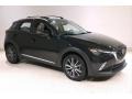 Jet Black Mica - CX-3 Grand Touring AWD Photo No. 1