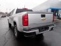 Silver Ice Metallic - Colorado WT Crew Cab 4x4 Photo No. 5
