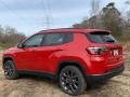 Redline Pearl - Compass 80th Special Edition 4x4 Photo No. 6