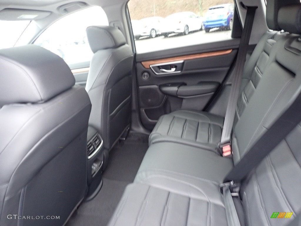 2021 Honda CR-V Touring AWD Hybrid Rear Seat Photo #140910149