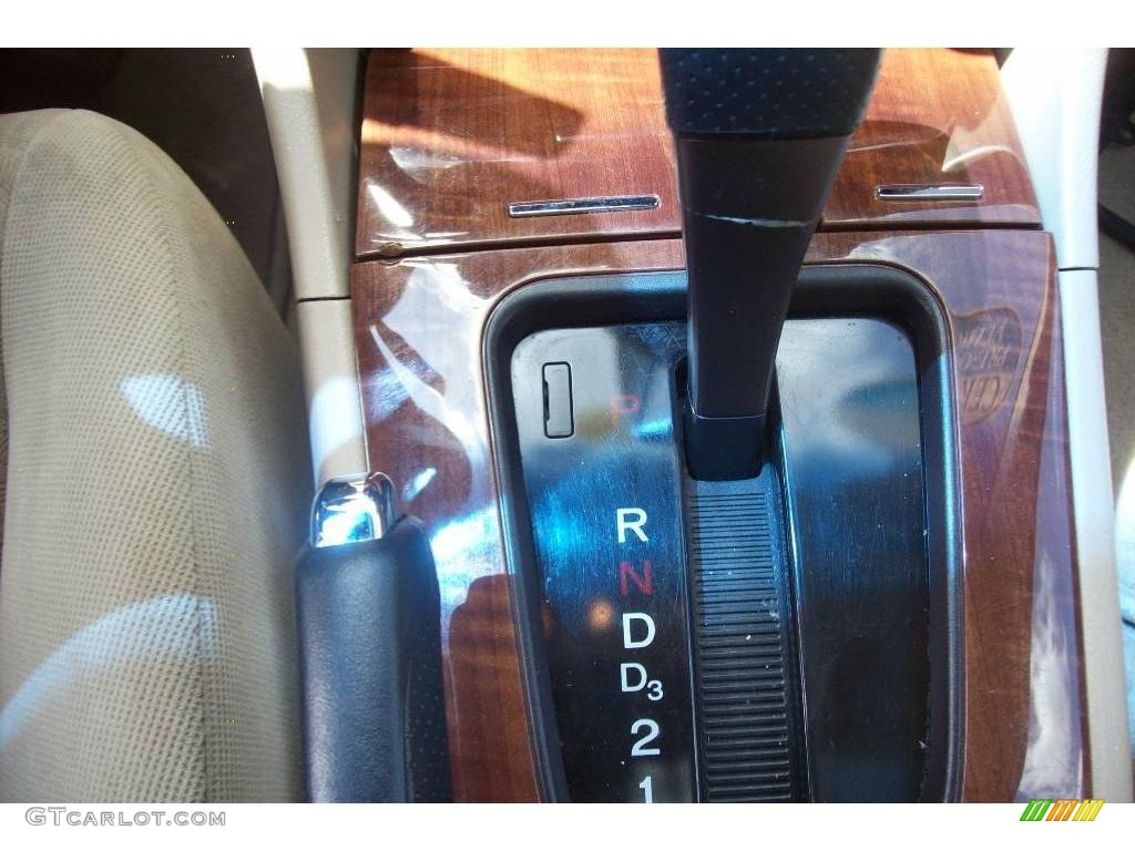 2006 Accord EX Sedan - Nighthawk Black Pearl / Ivory photo #15