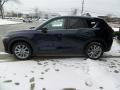 2020 Deep Crystal Blue Mica Mazda CX-5 Grand Touring AWD  photo #2