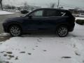 2020 Deep Crystal Blue Mica Mazda CX-5 Grand Touring AWD  photo #2