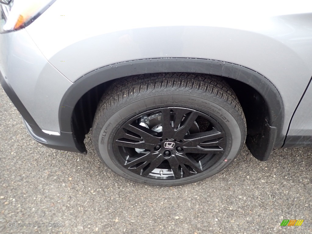 2021 Pilot Special Edition AWD - Lunar Silver Metallic / Black photo #2
