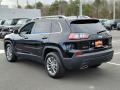 Diamond Black Crystal Pearl - Cherokee Latitude Lux 4x4 Photo No. 18