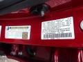 2021 Radiant Red Metallic Honda CR-V Touring AWD Hybrid  photo #12