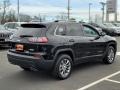 Diamond Black Crystal Pearl - Cherokee Latitude Lux 4x4 Photo No. 20
