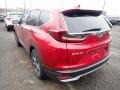 Radiant Red Metallic - CR-V EX AWD Photo No. 3