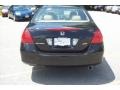 2006 Nighthawk Black Pearl Honda Accord EX Sedan  photo #23