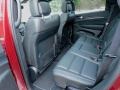 2021 Jeep Grand Cherokee Limited 4x4 Rear Seat