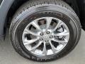 2021 Jeep Cherokee Latitude Lux 4x4 Wheel and Tire Photo