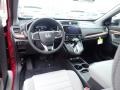 2021 Radiant Red Metallic Honda CR-V EX AWD  photo #10