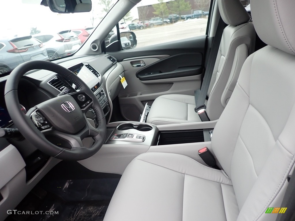 2021 Honda Pilot Special Edition AWD Front Seat Photo #140911349