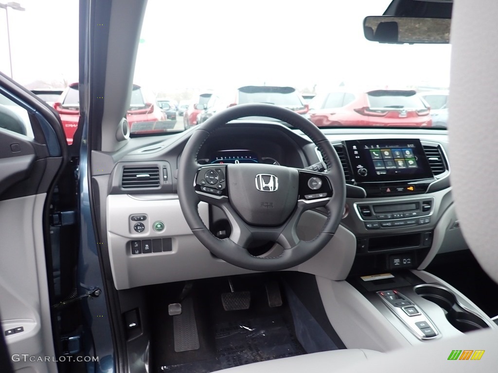 2021 Honda Pilot Special Edition AWD Dashboard Photos