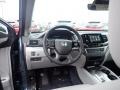 2021 Honda Pilot Gray Interior Dashboard Photo