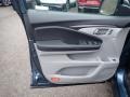 2021 Honda Pilot Gray Interior Door Panel Photo