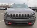 Granite Crystal Metallic - Cherokee Traihawk 4x4 Photo No. 3