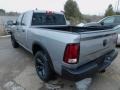 2021 Billet Silver Metallic Ram 1500 Classic Quad Cab 4x4  photo #8