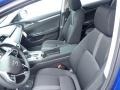 Aegean Blue Metallic - Civic EX Sedan Photo No. 8