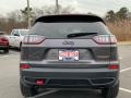 Granite Crystal Metallic - Cherokee Traihawk 4x4 Photo No. 7
