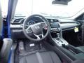 Aegean Blue Metallic - Civic EX Sedan Photo No. 10