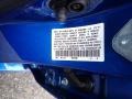 Aegean Blue Metallic - Civic EX Sedan Photo No. 12