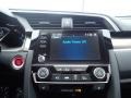 Aegean Blue Metallic - Civic EX Sedan Photo No. 13