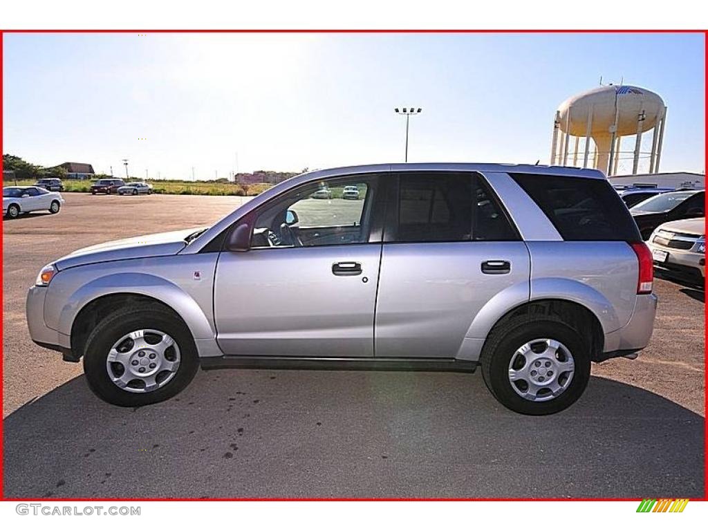 2007 VUE  - Silver Nickel Metallic / Gray photo #2