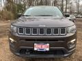 2021 Granite Crystal Metallic Jeep Compass Latitude 4x4  photo #2