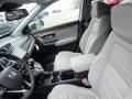 Gray 2021 Honda CR-V EX-L AWD Interior Color