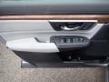 2021 Honda CR-V Gray Interior Door Panel Photo