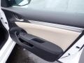 Taffeta White - Civic LX Sedan Photo No. 16