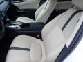Taffeta White - Civic LX Sedan Photo No. 19