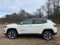  2021 Compass Limited 4x4 White