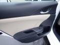 Taffeta White - Civic LX Sedan Photo No. 22