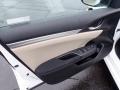 Taffeta White - Civic LX Sedan Photo No. 23
