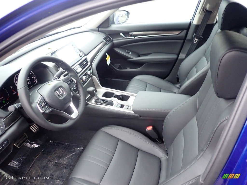 2021 Accord Sport SE - Still Night Pearl / Black photo #8