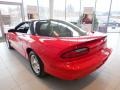 Bright Red - Camaro Z28 Coupe Photo No. 2