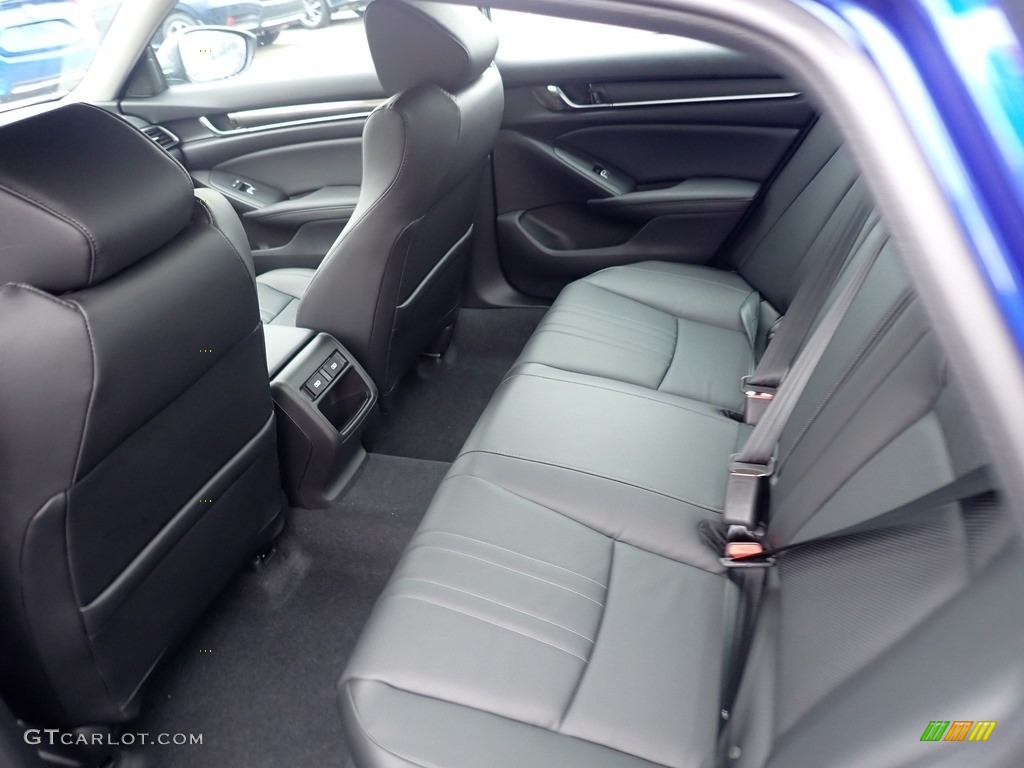 2021 Accord Sport SE - Still Night Pearl / Black photo #9