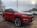 Redline Pearl - Compass Limited 4x4 Photo No. 1