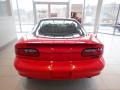 Bright Red - Camaro Z28 Coupe Photo No. 3