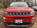 Redline Pearl - Compass Limited 4x4 Photo No. 3
