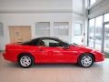 Bright Red - Camaro Z28 Coupe Photo No. 5