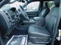  2021 2500 Limited Crew Cab 4x4 Black Interior
