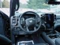 Dashboard of 2021 2500 Limited Crew Cab 4x4