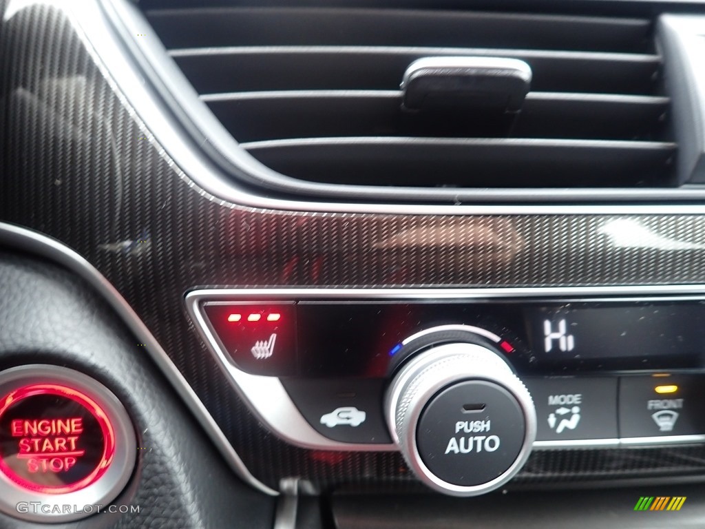 2021 Accord Sport SE - Still Night Pearl / Black photo #15